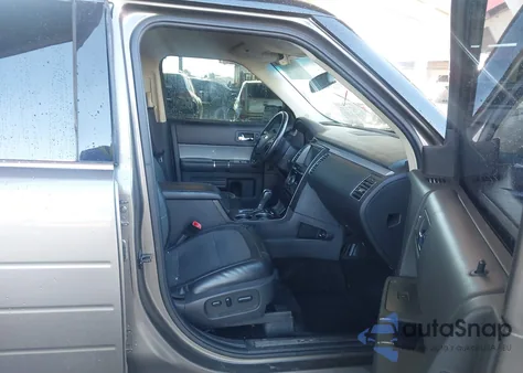 2013 Ford Flex Limited from USA, damaged, VIN 2FMGK5D81DBD02192